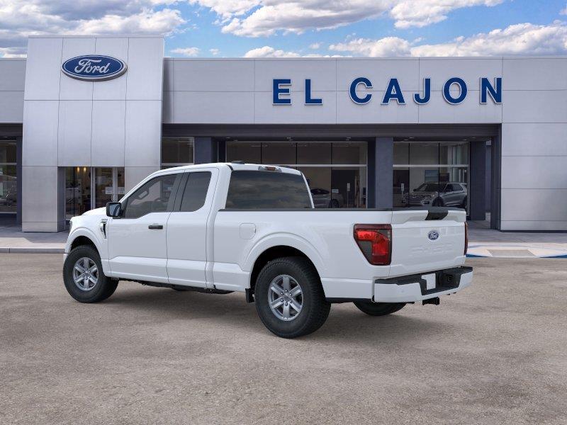 2026 FORD F-150 XLT — фото 4