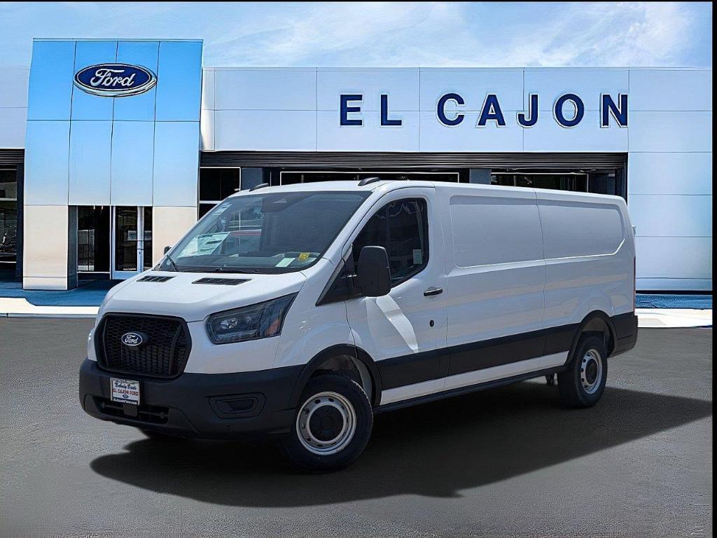 New 2027 Ford Transit-250