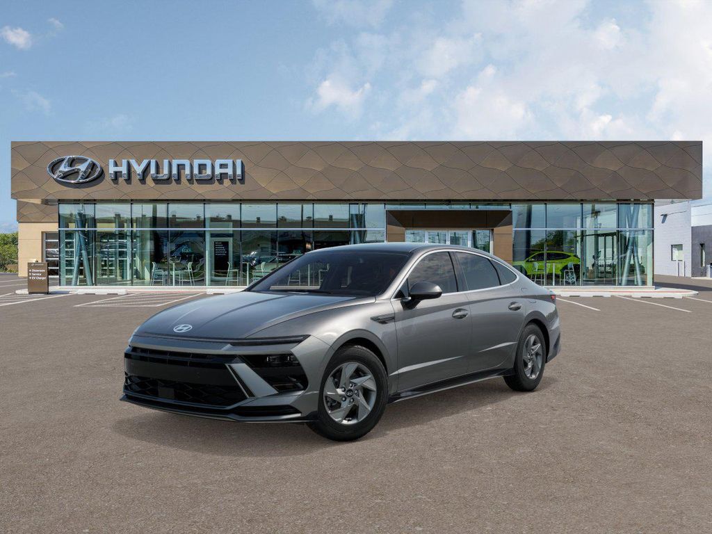 New 2026 Hyundai SONATA SE