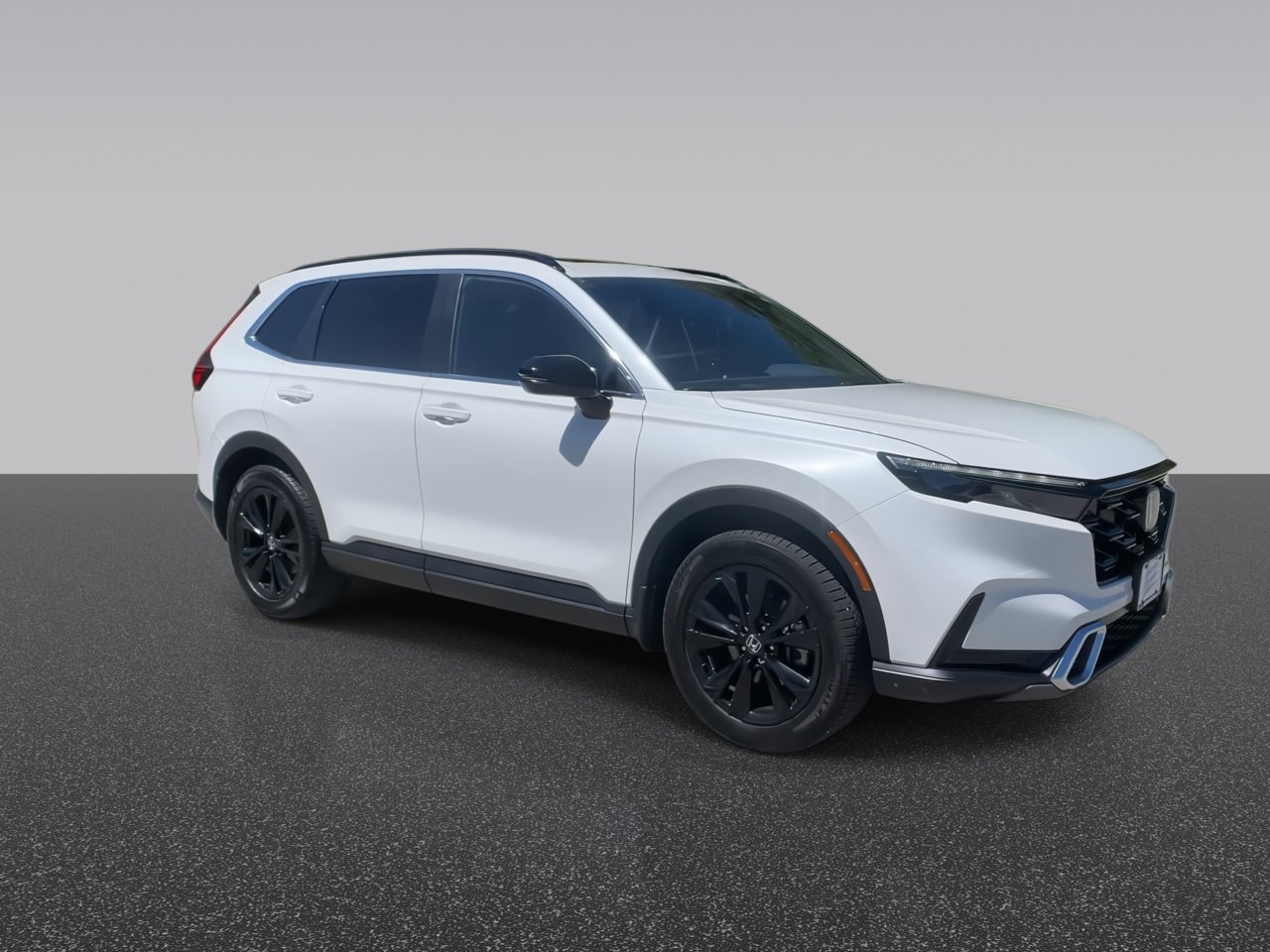 2024 Honda CR-V HYBRID — фото 2
