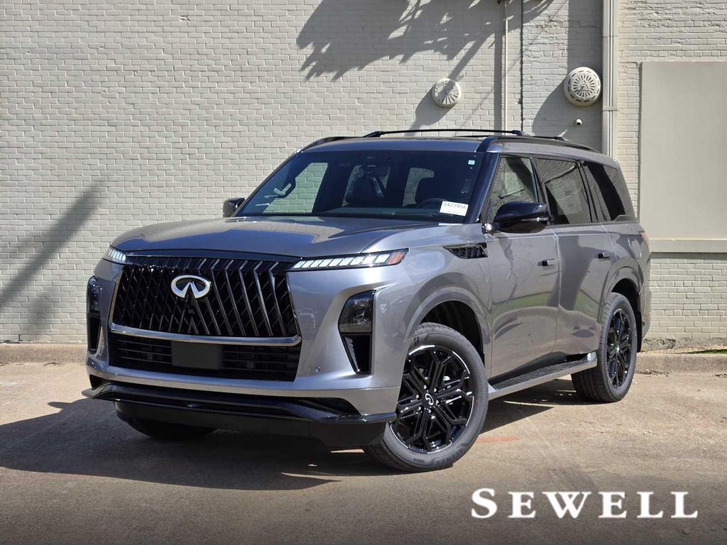 New 2026 INFINITI QX80 SPORT AWD