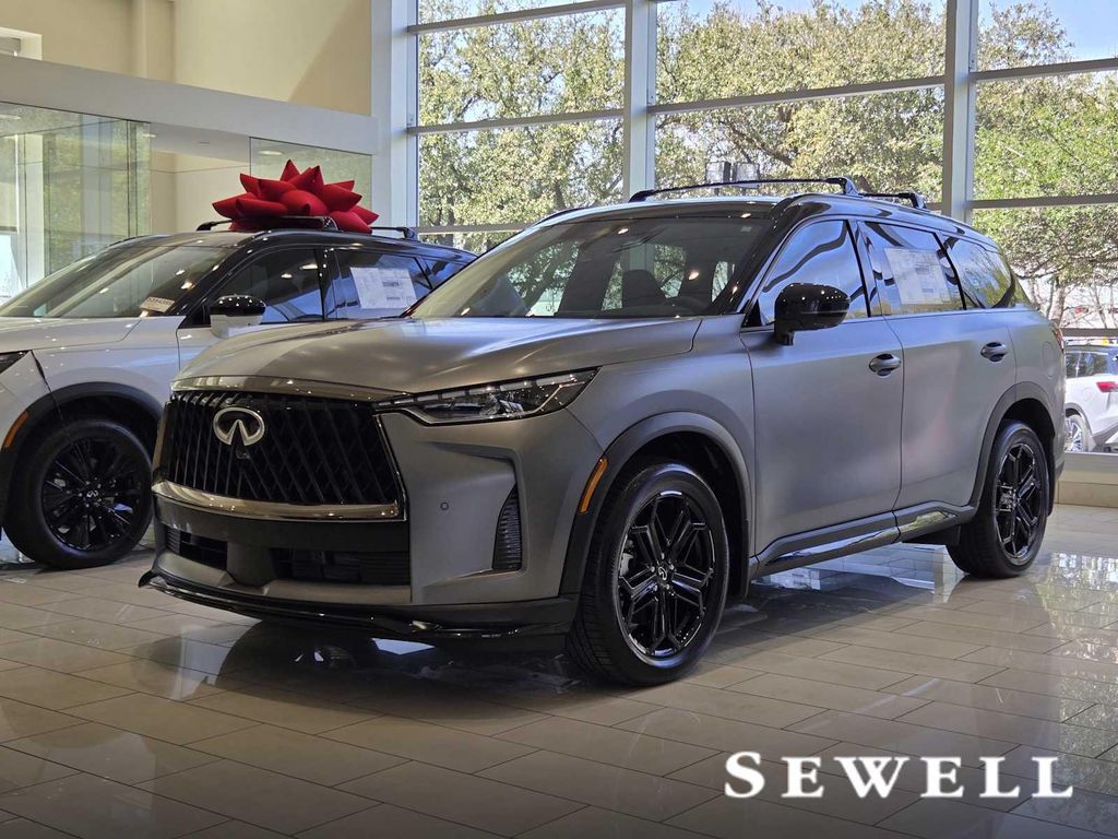 New 2026 INFINITI QX60 SPORT AWD