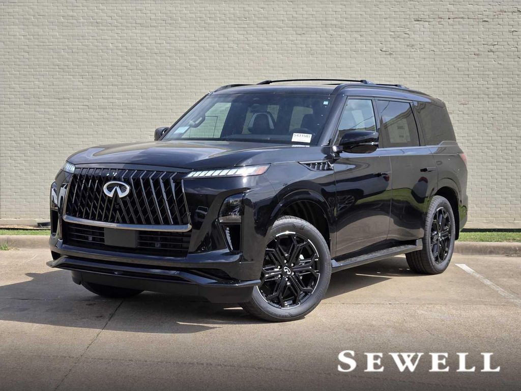 New 2026 INFINITI QX80 SPORT AWD