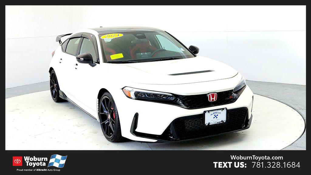 2024 Honda Civic Type R