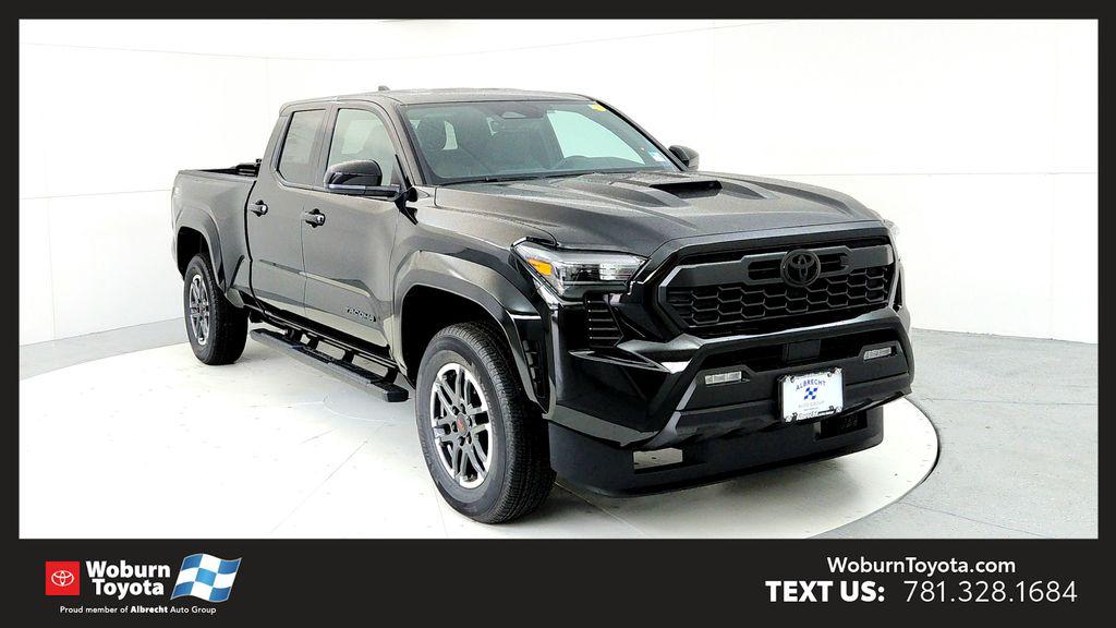 New 2026 Toyota Tacoma TRD Sport