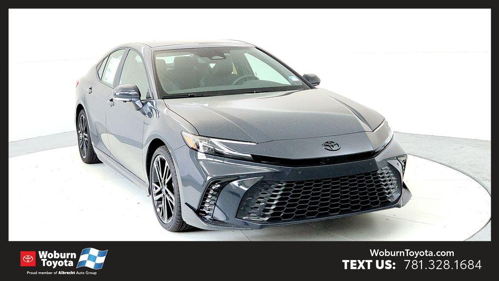 New 2026 Toyota Camry XSE