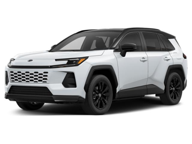 New 2026 Toyota RAV4 SE