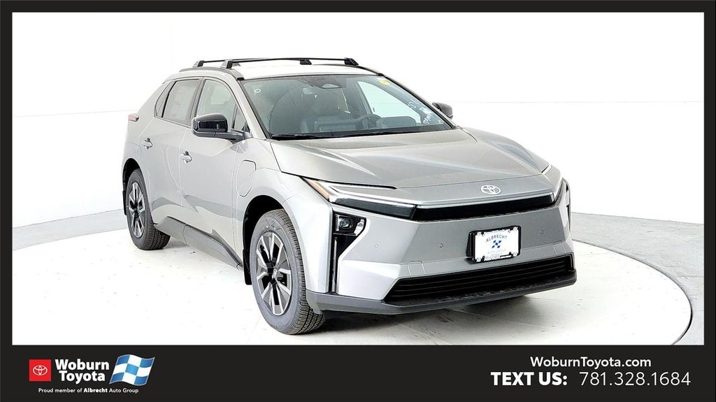 New 2026 Toyota bZ XLE