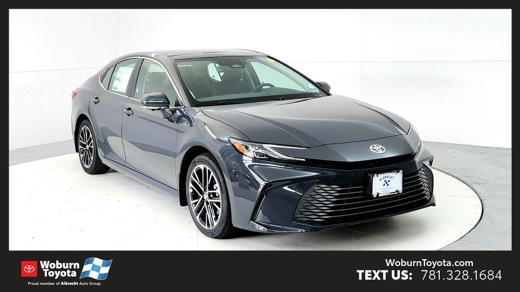 New 2026 Toyota Camry XLE