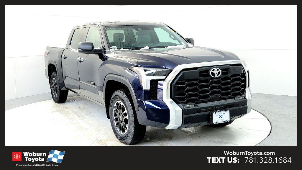 New 2026 Toyota Tundra SR5