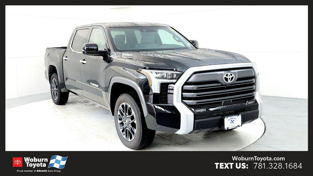 New 2026 Toyota Tundra Hybrid Limited