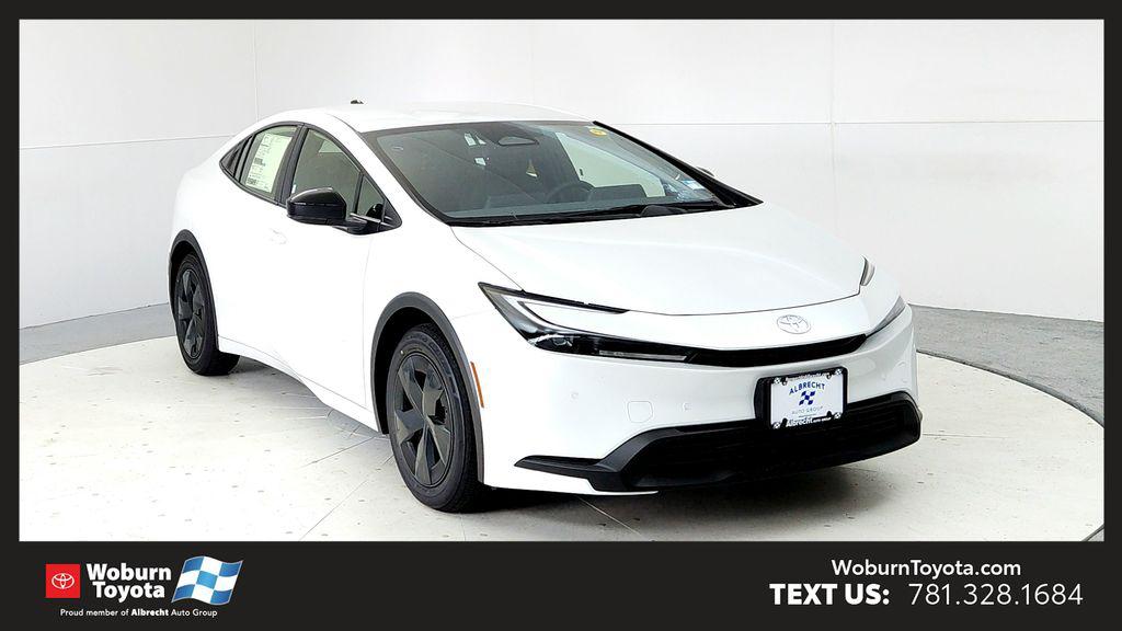 New 2026 Toyota Prius LE