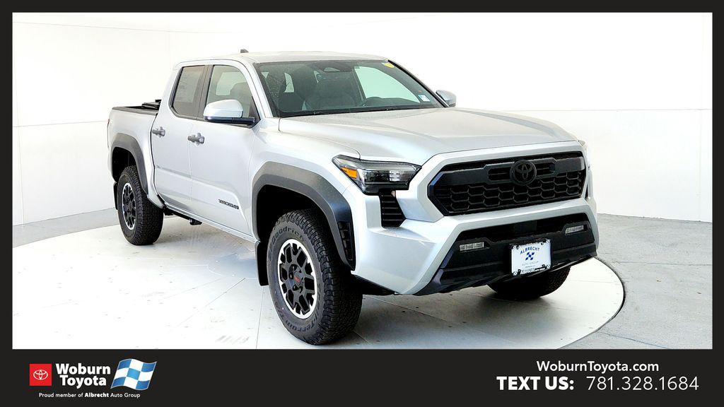 New 2026 Toyota Tacoma TRD Off Road