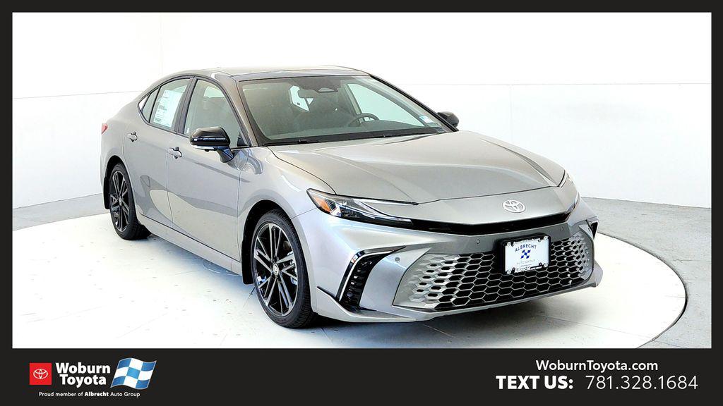 New 2026 Toyota Camry XSE