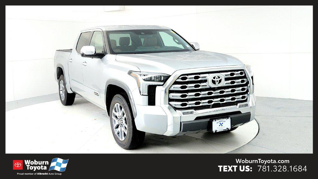 New 2026 Toyota Tundra 1794 Edition