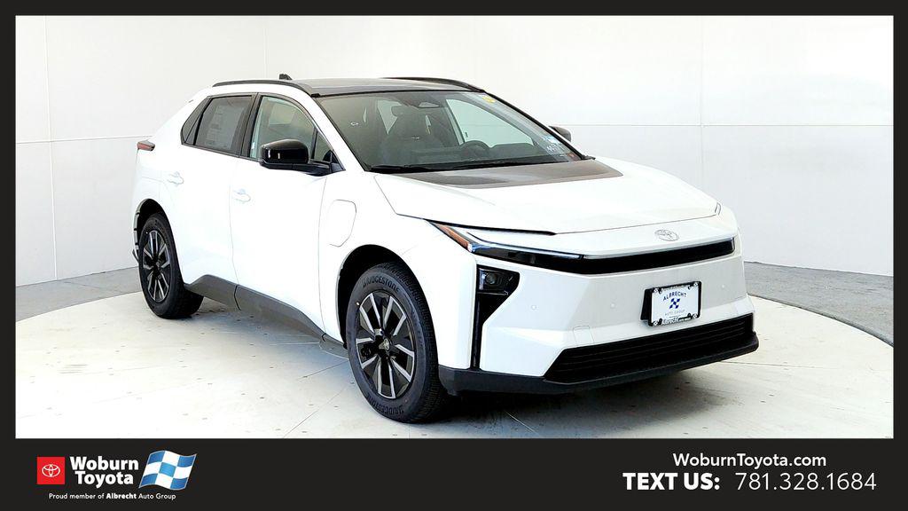 New 2026 Toyota bZ XLE