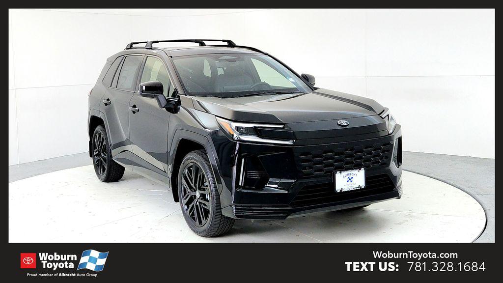 New 2026 Toyota RAV4 SE