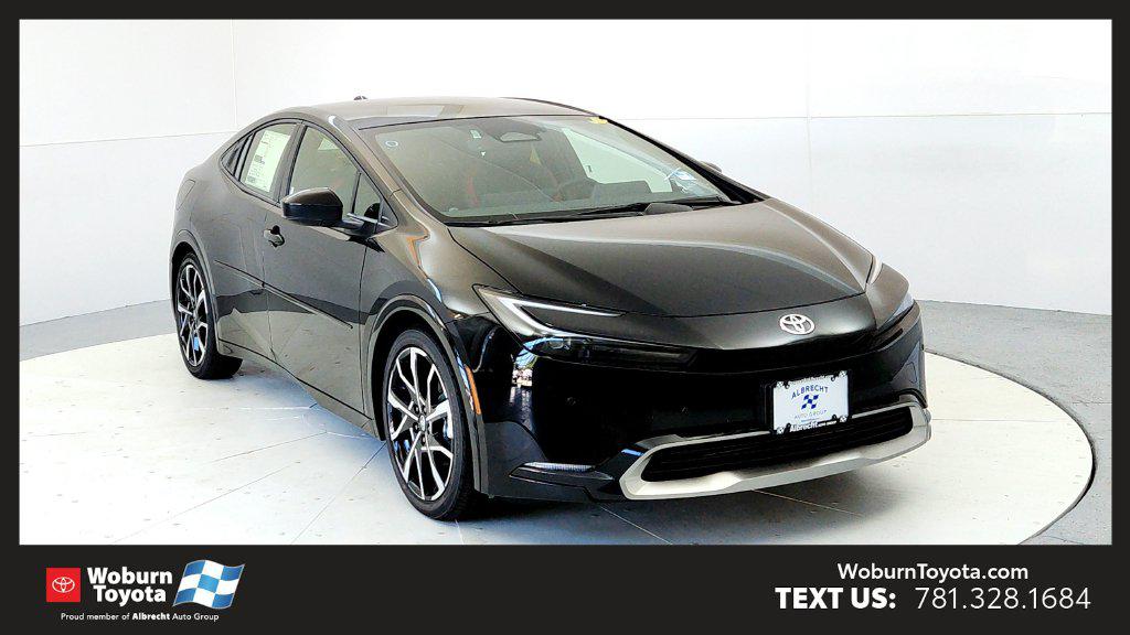 New 2027 Toyota Prius Plug-In Hybrid XSE