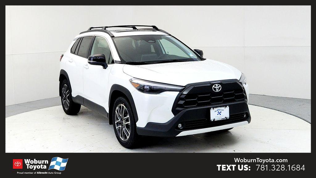 New 2026 Toyota Corolla Cross XLE