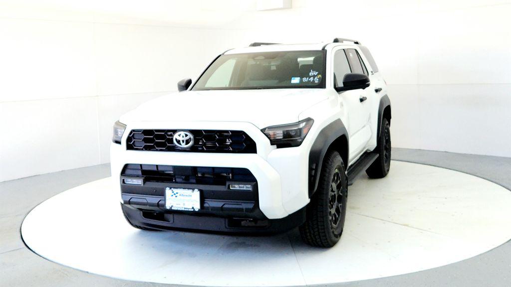 صورة 2 لـ 2026 Toyota 4RUNNER TRD OFF ROAD PREMIUM