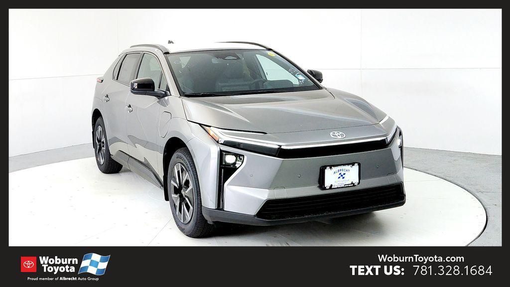 New 2026 Toyota bZ XLE