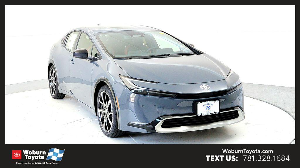 New 2026 Toyota Prius Plug-In Hybrid XSE