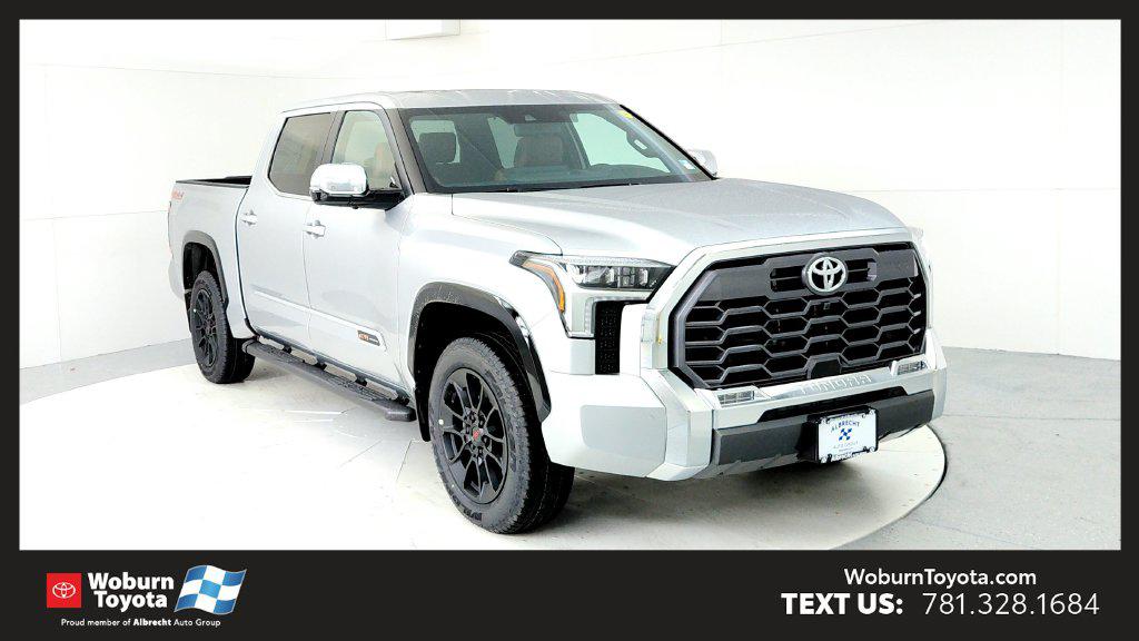 New 2026 Toyota Tundra 1794 Edition