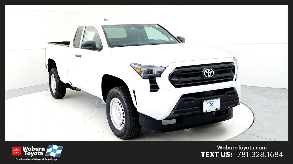 New 2026 Toyota Tacoma SR