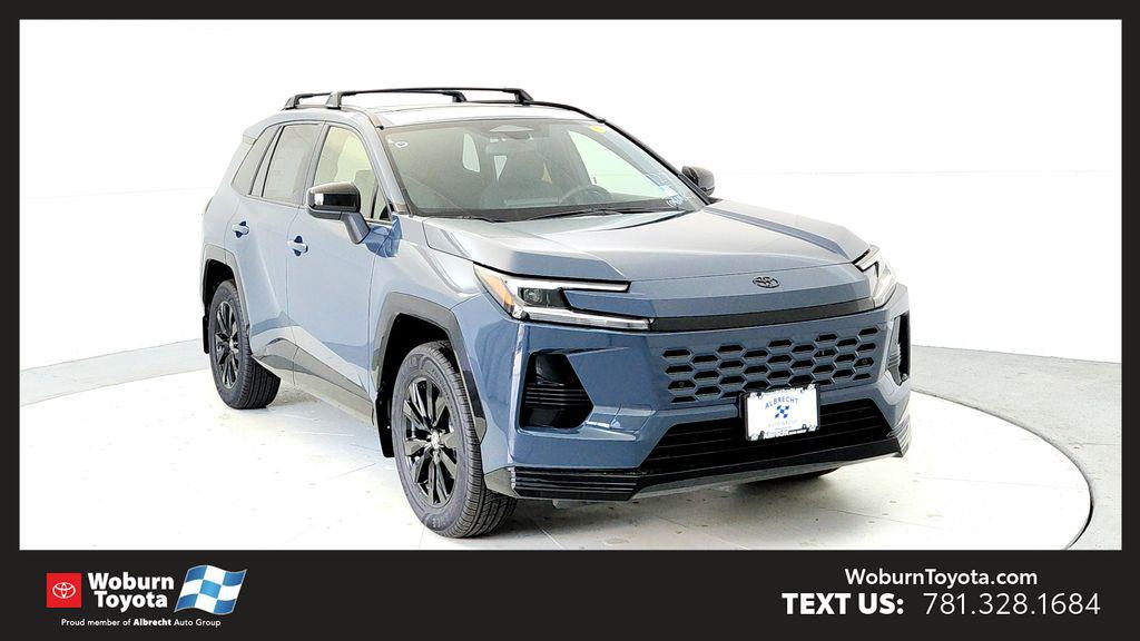 New 2026 Toyota RAV4 SE