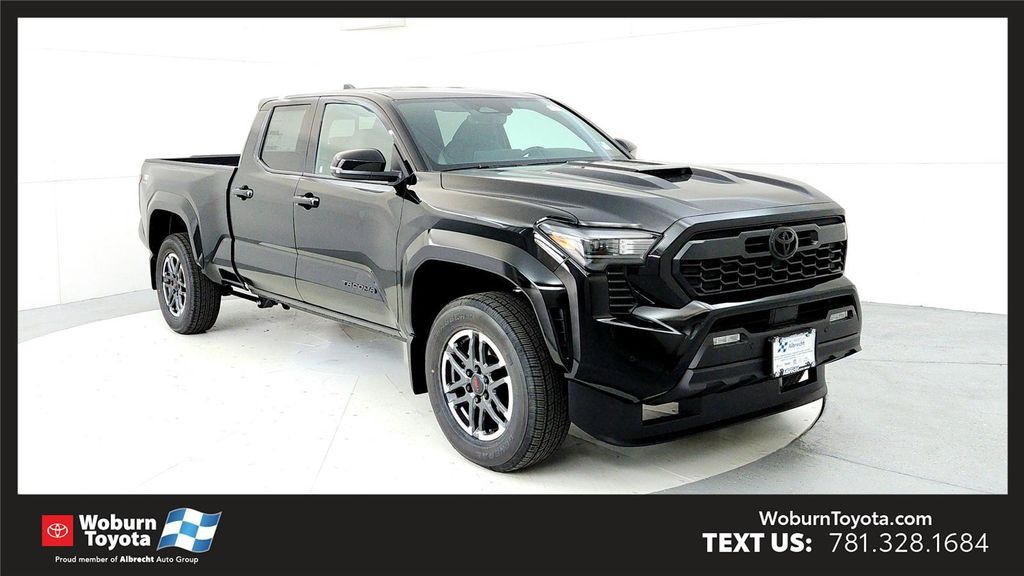 New 2026 Toyota Tacoma TRD Sport