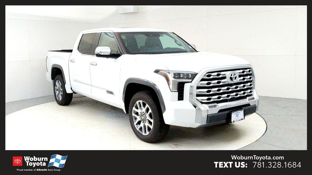 New 2026 Toyota Tundra 1794 Edition