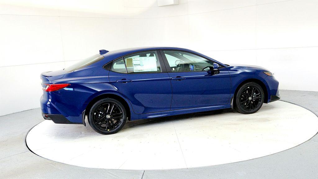 2026 Toyota CAMRY SE 照片 6