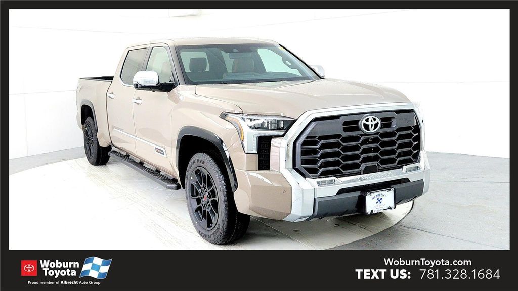 New 2026 Toyota Tundra 1794 Edition