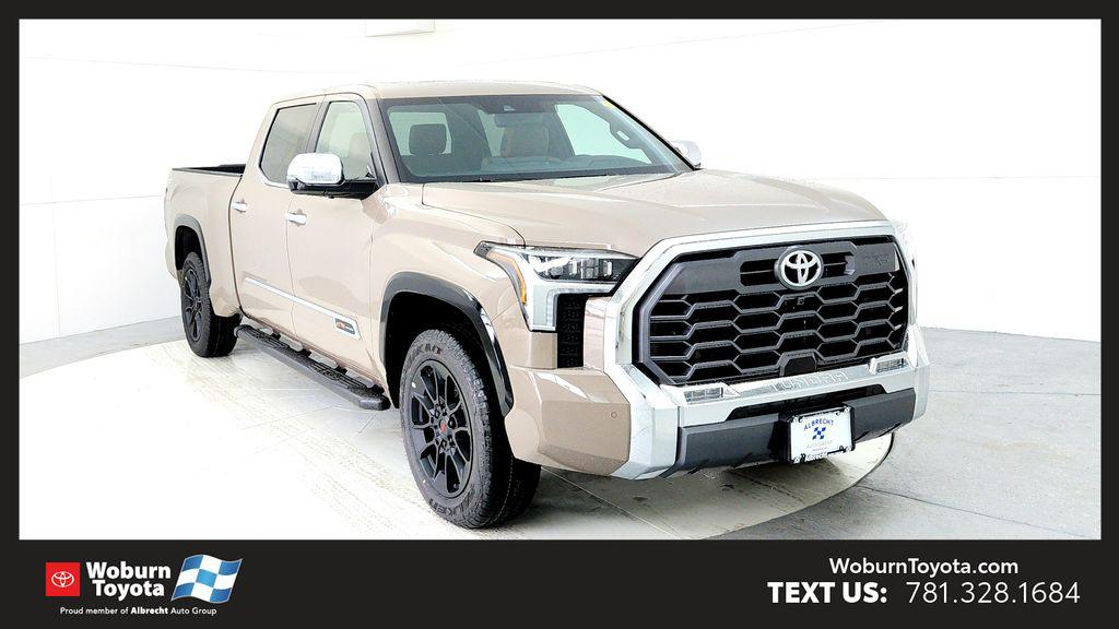 New 2026 Toyota Tundra 1794 Edition