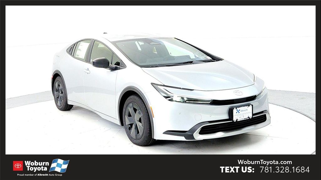 New 2026 Toyota Prius Plug-In Hybrid SE