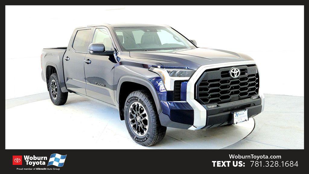 New 2026 Toyota Tundra SR5