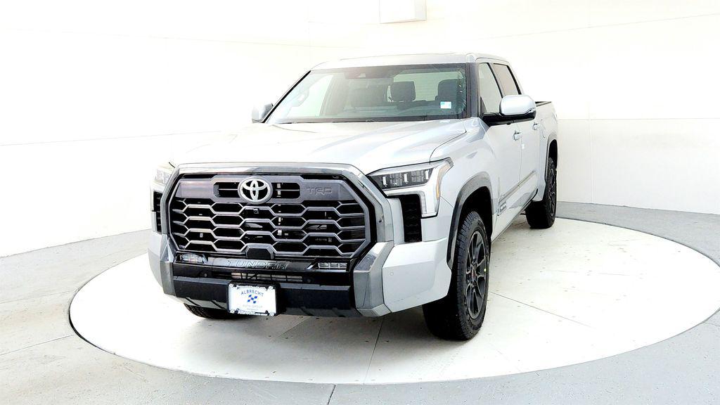 صورة 2 لـ 2026 TOYOTA TUNDRA PLATINUM