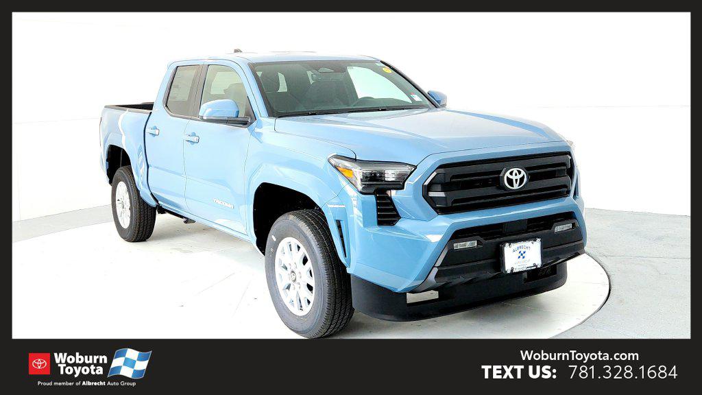 New 2026 Toyota Tacoma SR5