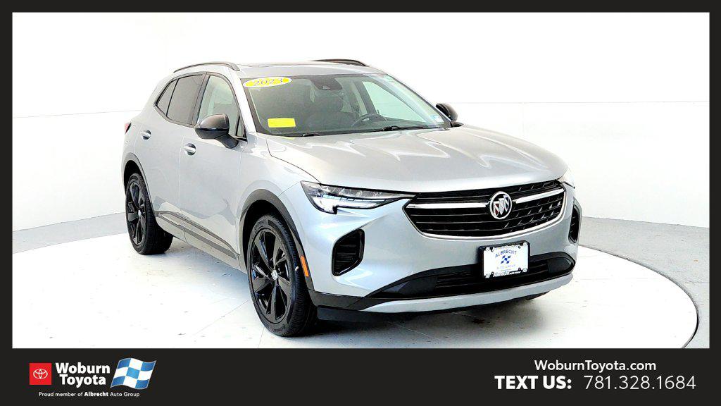 2023 Buick Envision Essence