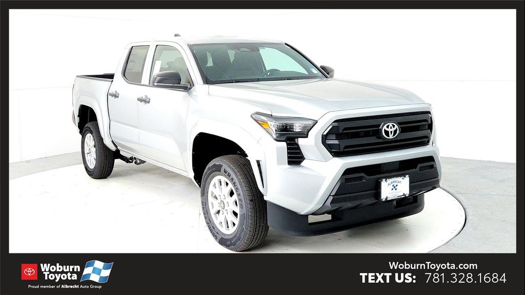 New 2026 Toyota Tacoma SR