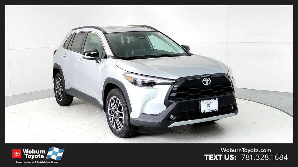 New 2026 Toyota Corolla Cross XLE