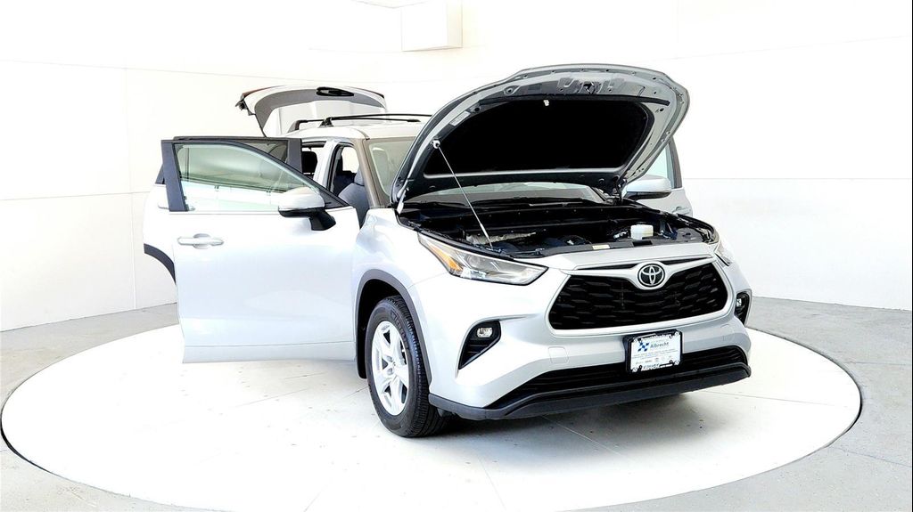 TOYOTA HIGHLANDER - 9