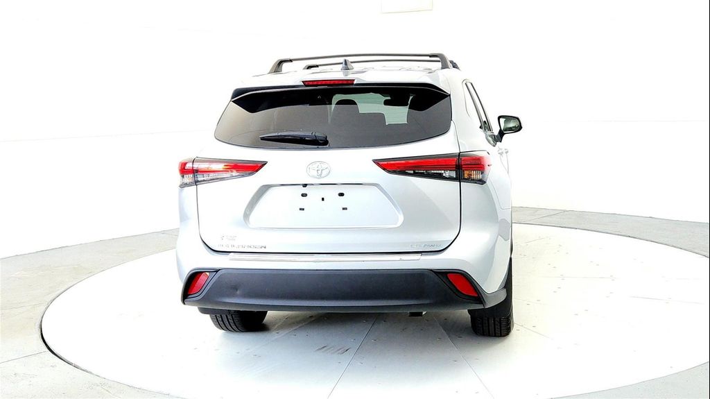 TOYOTA HIGHLANDER - 5