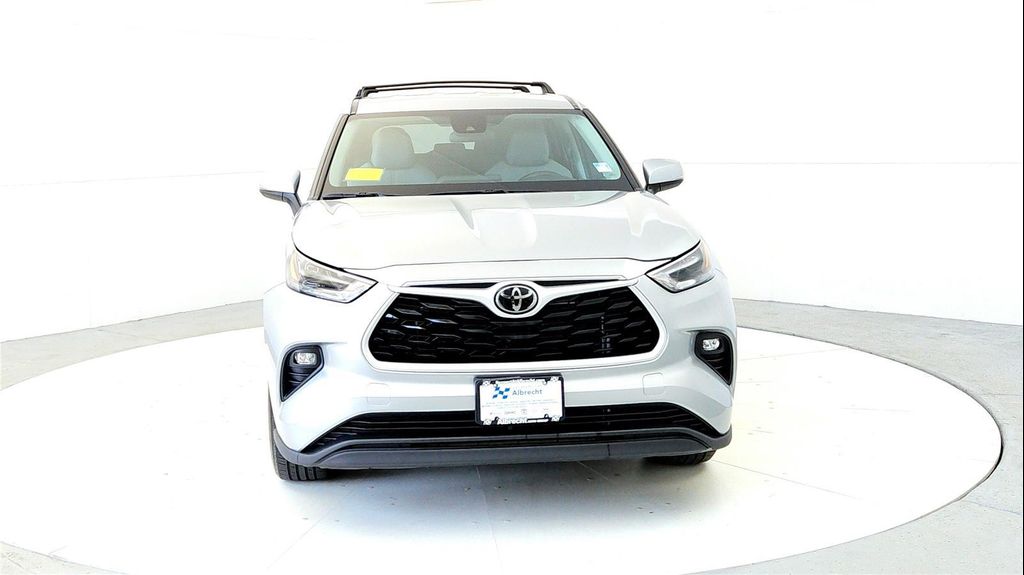 TOYOTA HIGHLANDER - 8