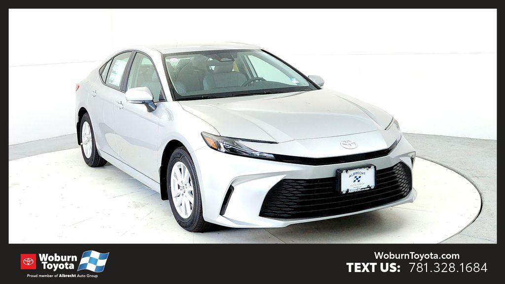 New 2026 Toyota Camry LE