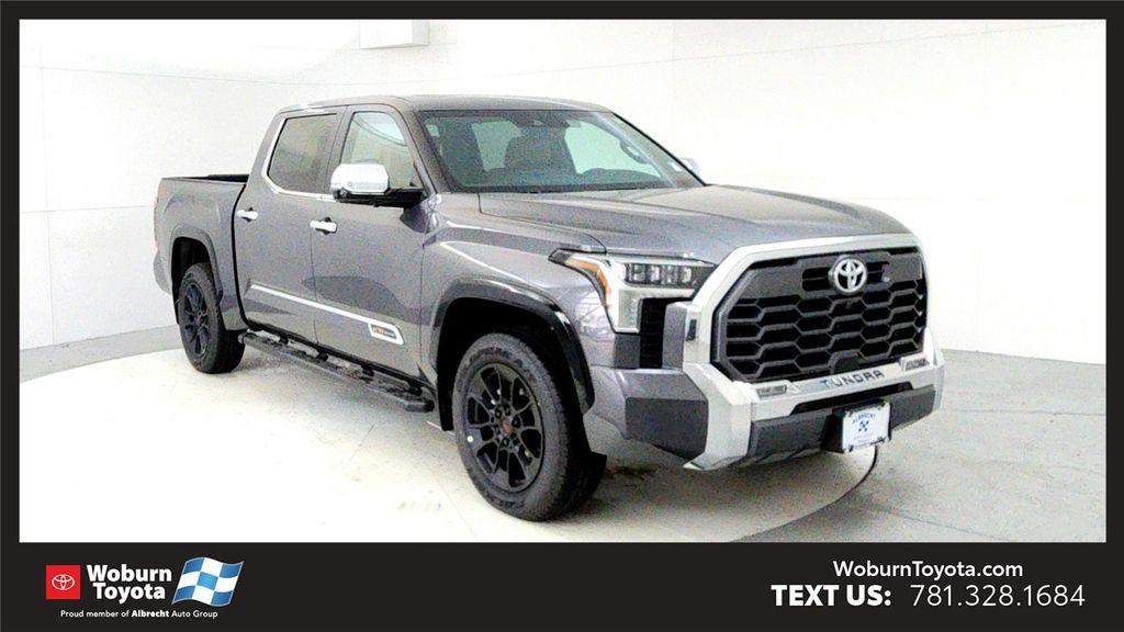 New 2026 Toyota Tundra 1794 Edition