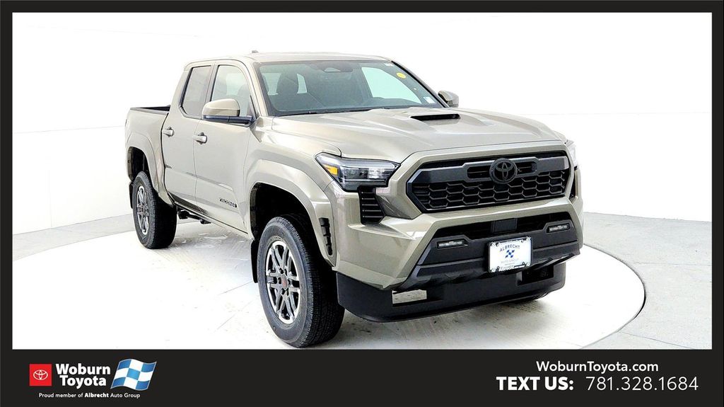 New 2026 Toyota Tacoma TRD Sport