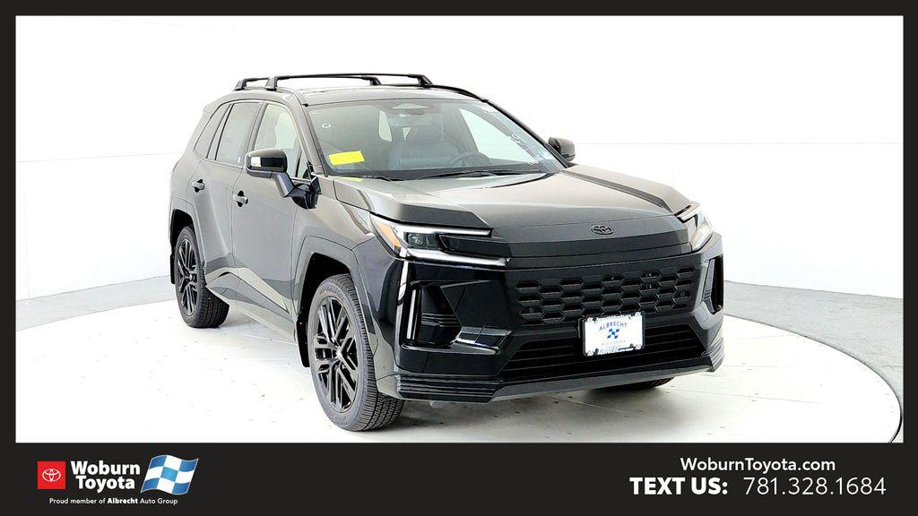 New 2026 Toyota RAV4 Plug-In Hybrid SE