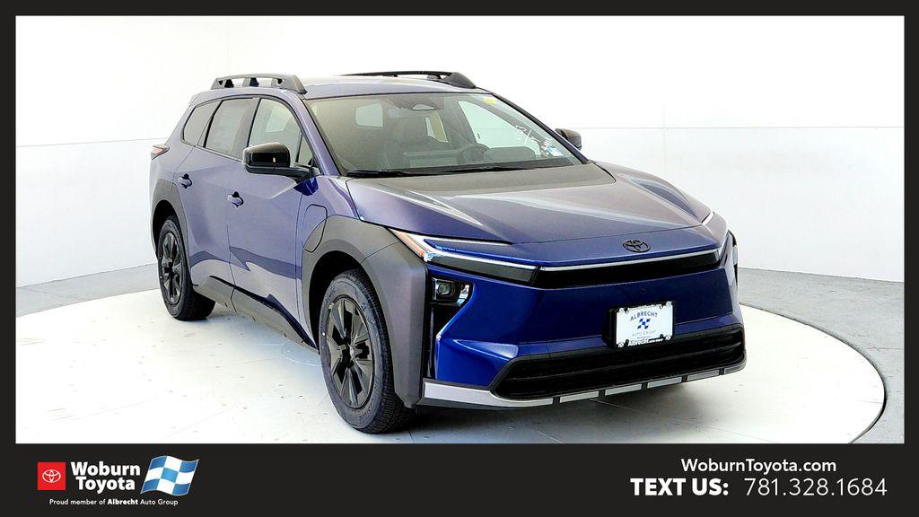 New 2026 Toyota bZ Woodland