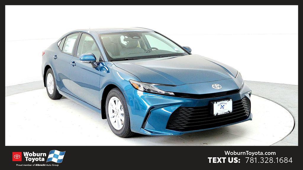 New 2026 Toyota Camry LE